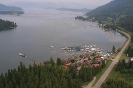 Pend Oreille Shores Resort
