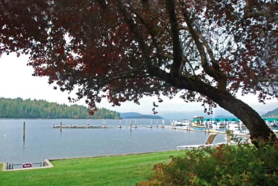 Pend Oreille Shores Resort