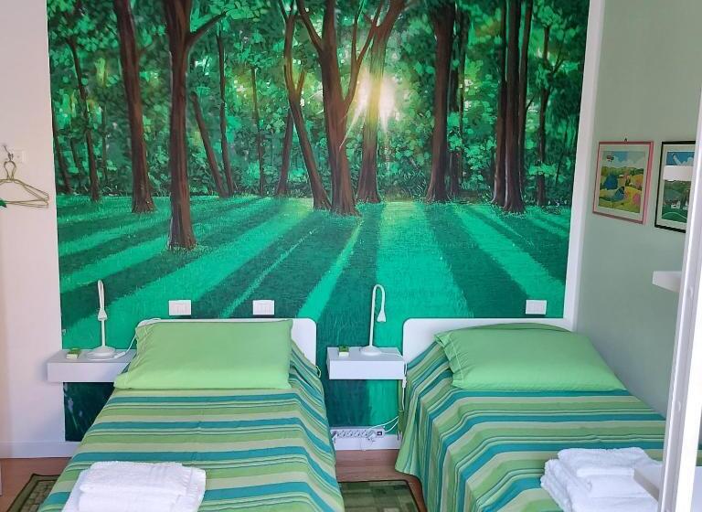 پانسیون Casa Valeria Ancona