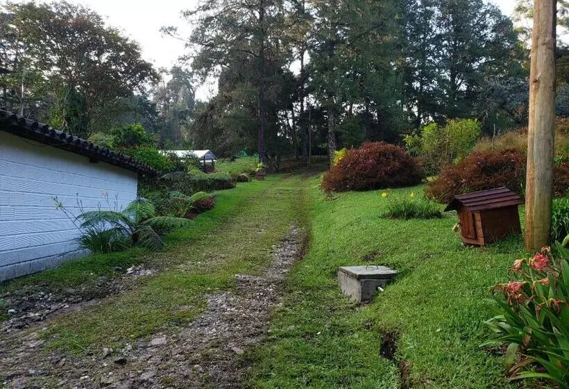 Majatalo Ensenillo Hotel Boutique