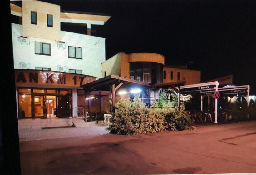 פנסיון Han Km 17