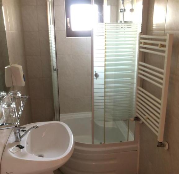 פנסיון Han Km 17