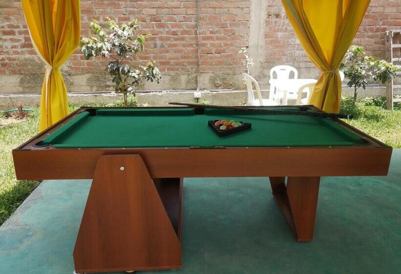 بنسيون Hostal Sol De Chosica