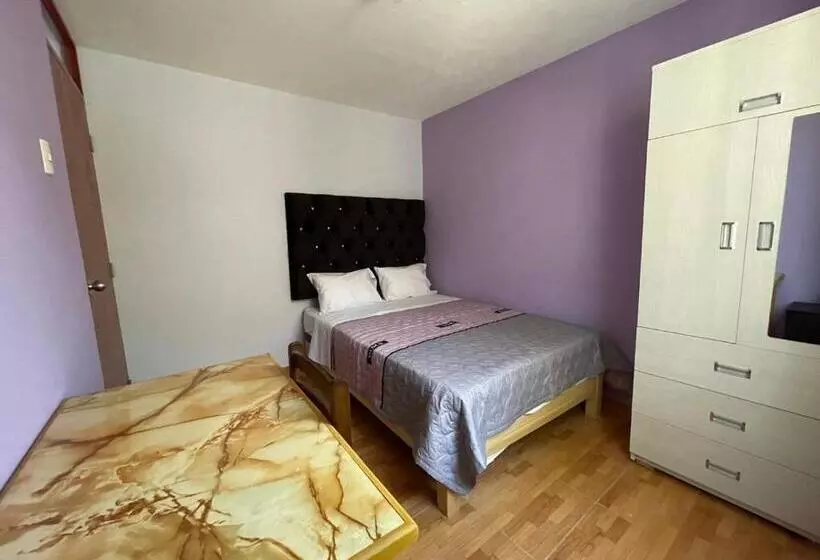 Pension Hostal Sol De Chosica
