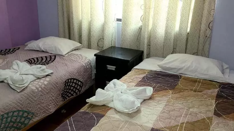 Pension Hostal Sol De Chosica