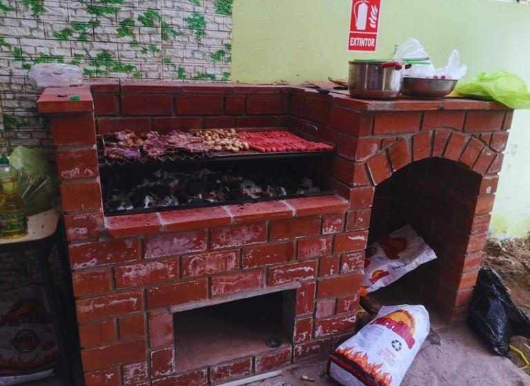 بنسيون Hostal Sol De Chosica