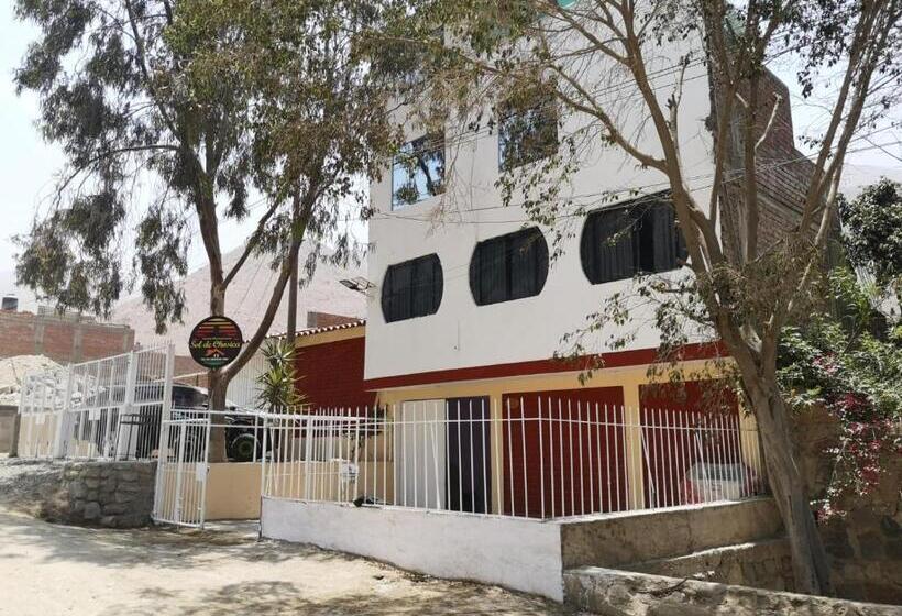 بنسيون Hostal Sol De Chosica