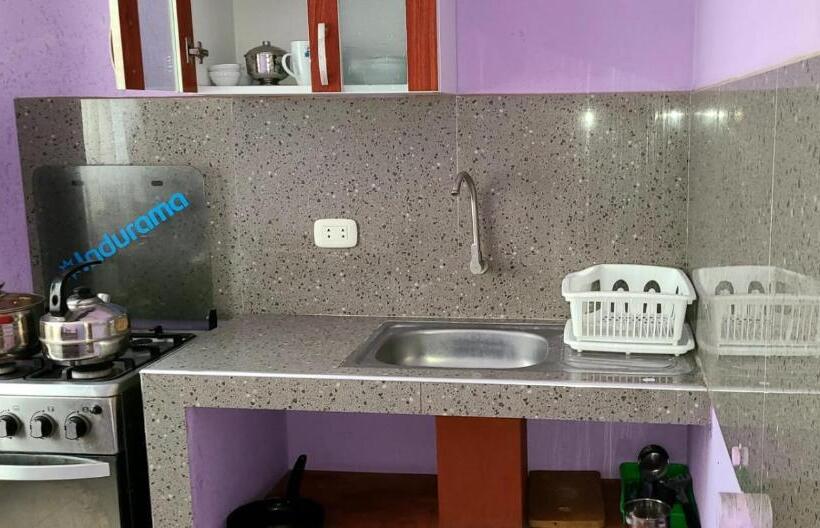 بنسيون Hostal Sol De Chosica