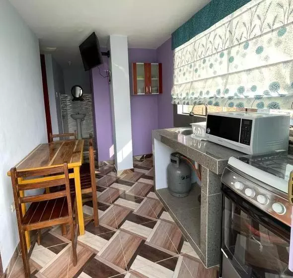 Pension Hostal Sol De Chosica