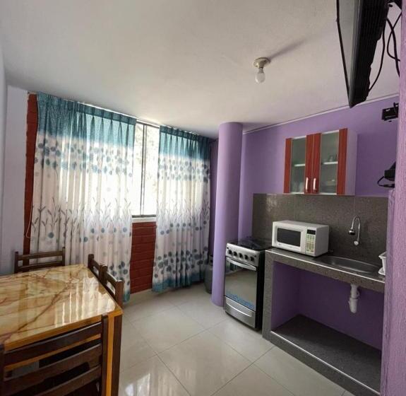 بنسيون Hostal Sol De Chosica