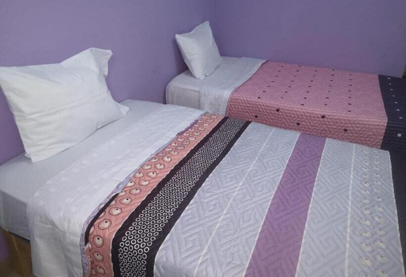 بنسيون Hostal Sol De Chosica