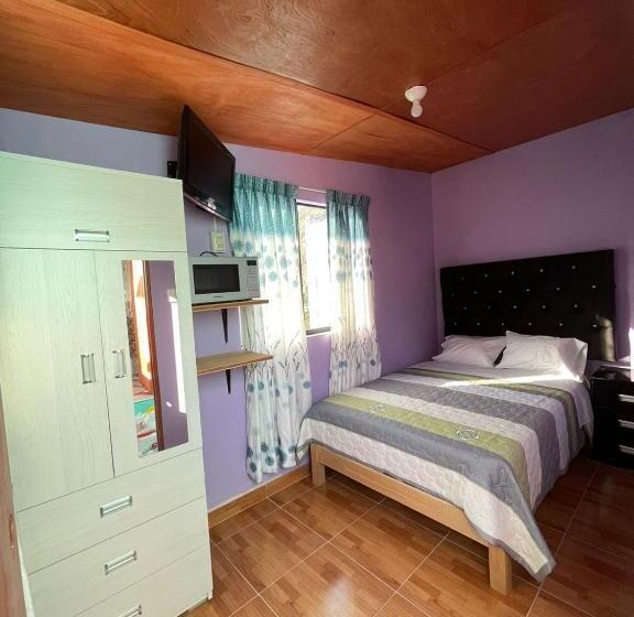 بنسيون Hostal Sol De Chosica