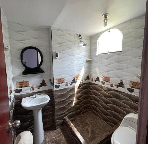 بنسيون Hostal Sol De Chosica