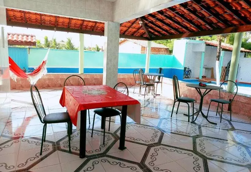 ペンション Joia Do Paraiso   Macapá Luís Correia