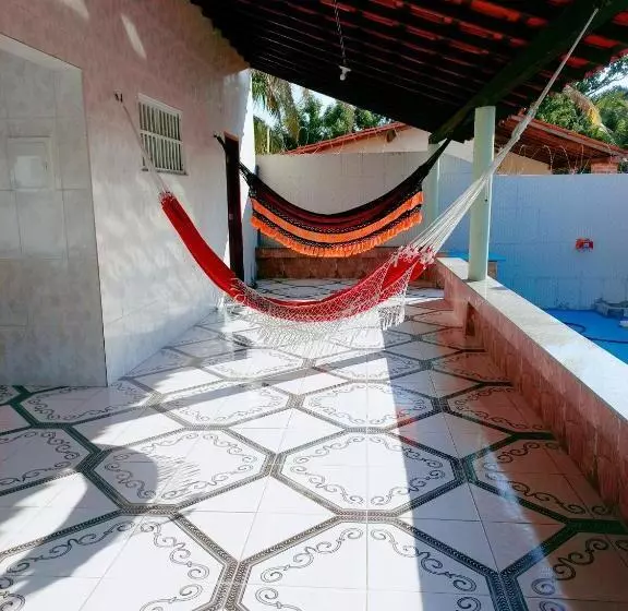 ペンション Joia Do Paraiso   Macapá Luís Correia