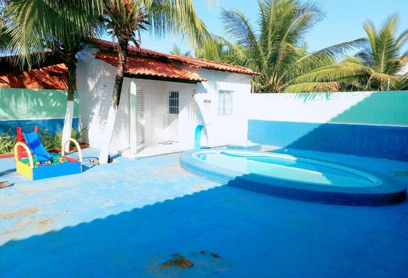 Panzió Joia Do Paraiso Macapá Luís Correia