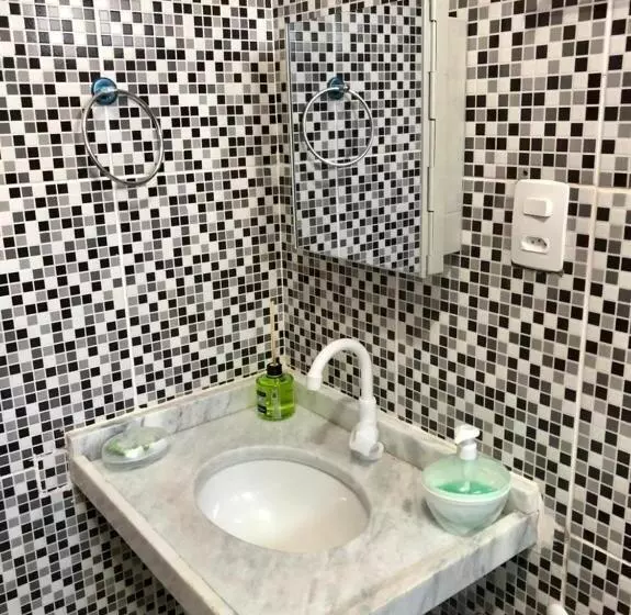 ペンション Joia Do Paraiso   Macapá Luís Correia