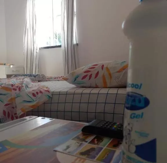 ペンション Joia Do Paraiso   Macapá Luís Correia