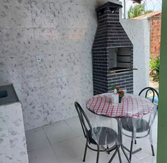 ペンション Joia Do Paraiso   Macapá Luís Correia