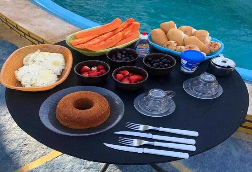 Panzió Joia Do Paraiso Macapá Luís Correia