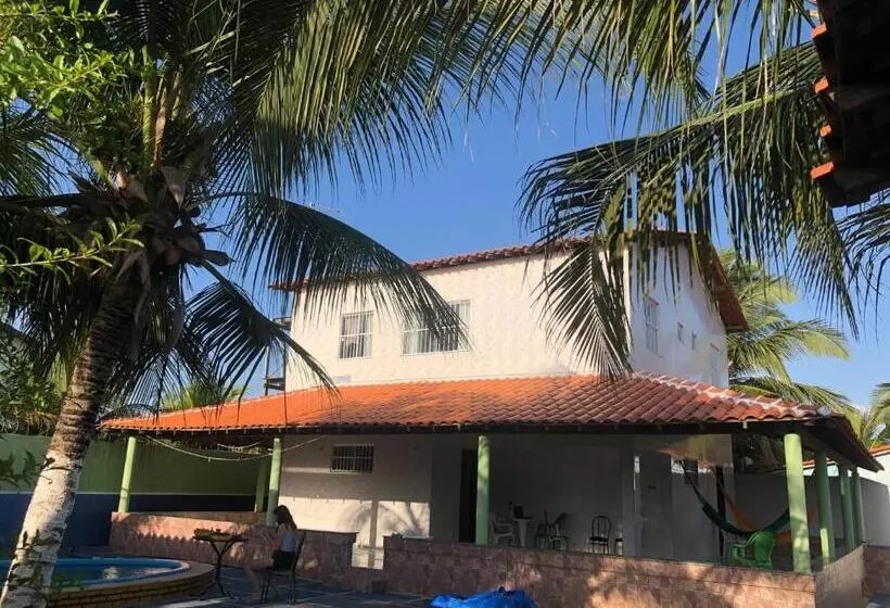 ペンション Joia Do Paraiso   Macapá Luís Correia