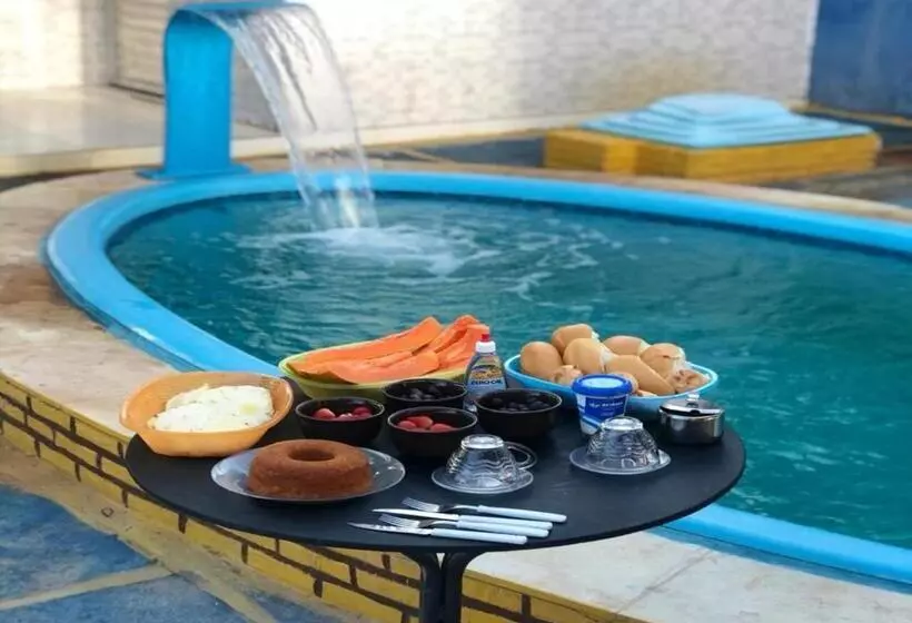 ペンション Joia Do Paraiso   Macapá Luís Correia