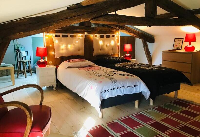 ペンション Ranch Du Roc