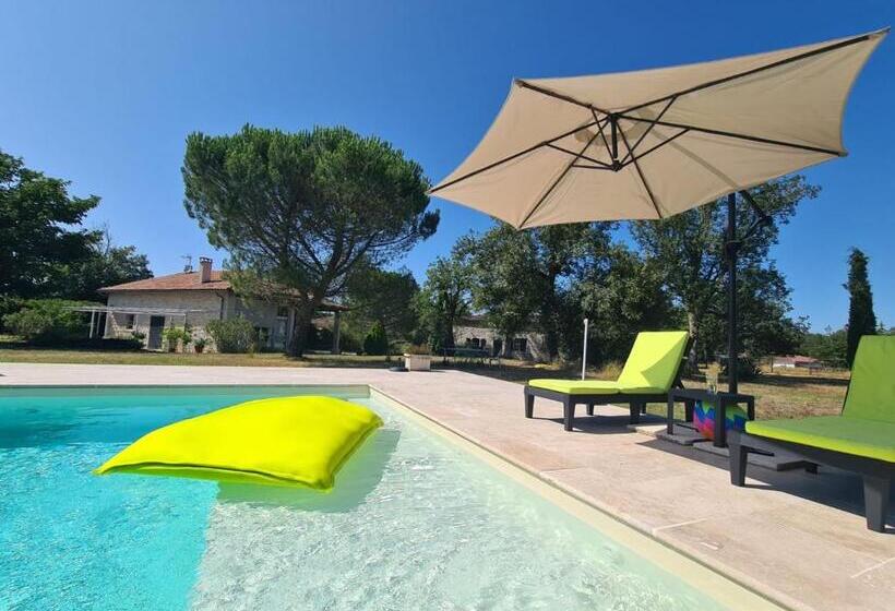 ペンション Ranch Du Roc