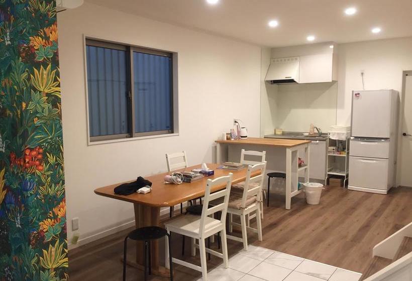 Ostello Hello Japan House