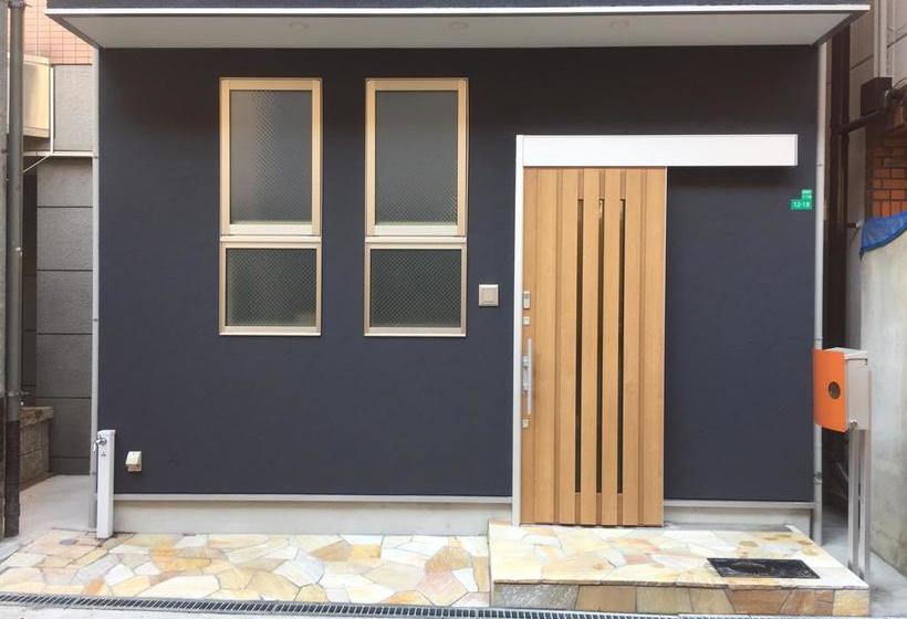 Ostello Hello Japan House