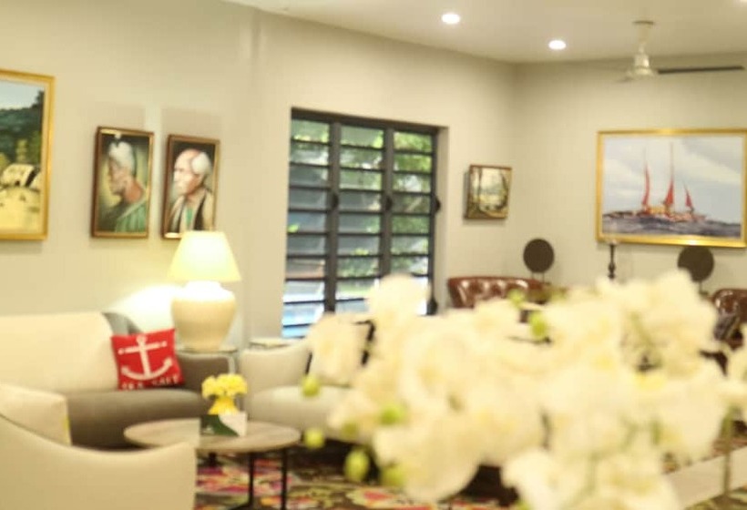 تختخواب و صبحانه Wellesley Hotel Rarotonga