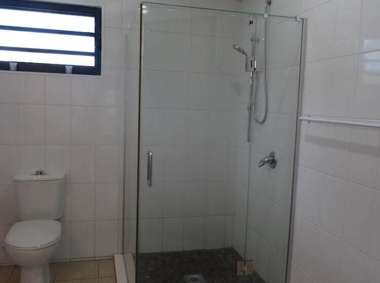 تختخواب و صبحانه Wellesley Hotel Rarotonga