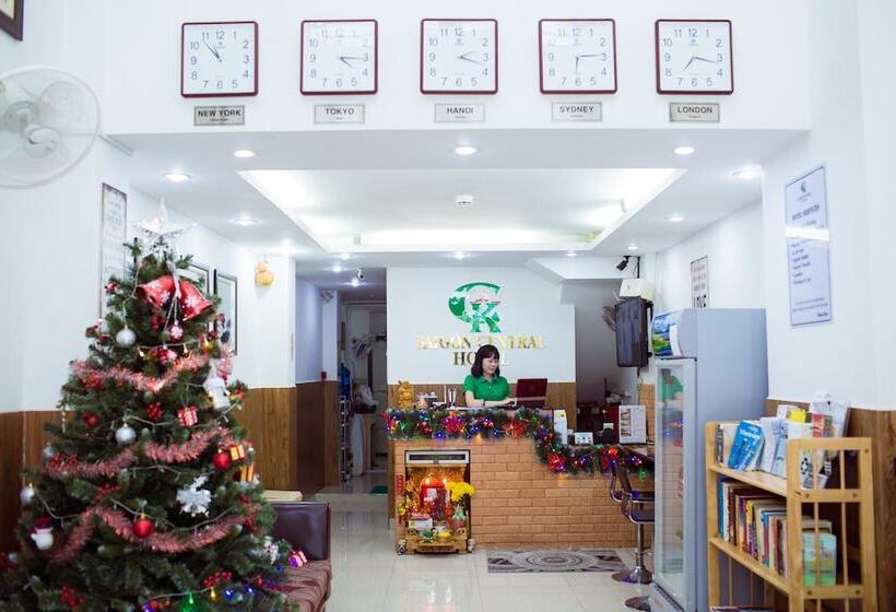 هتل Ck Saigon Central