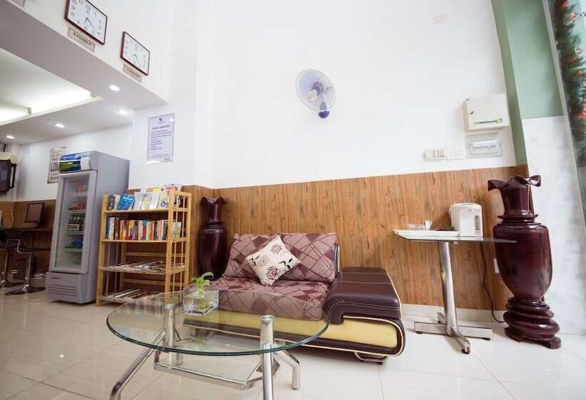 هتل Ck Saigon Central