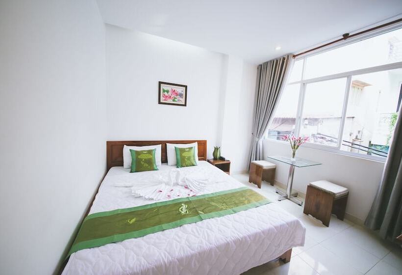 هتل Ck Saigon Central