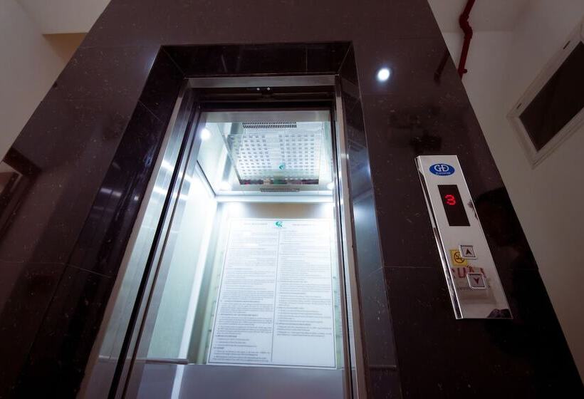 هتل Ck Saigon Central