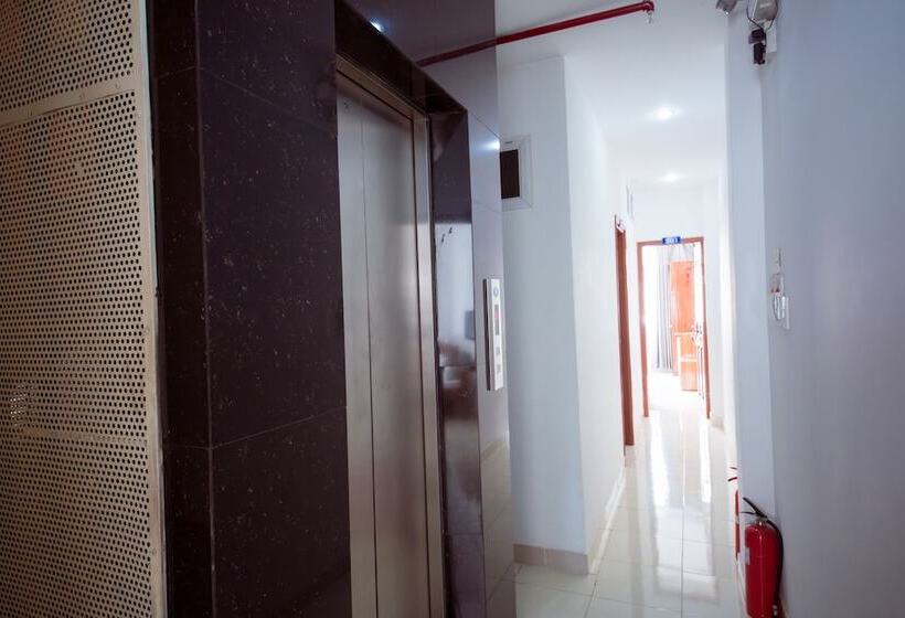 هتل Ck Saigon Central