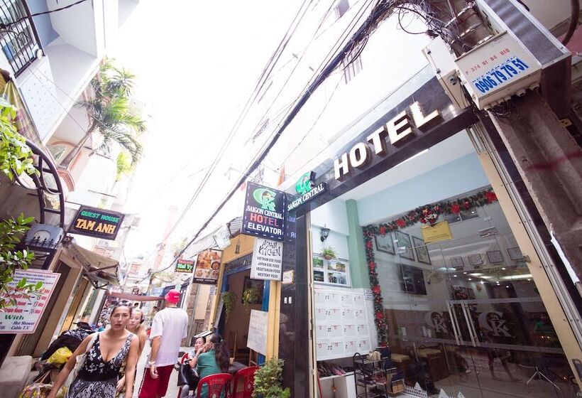 هتل Ck Saigon Central