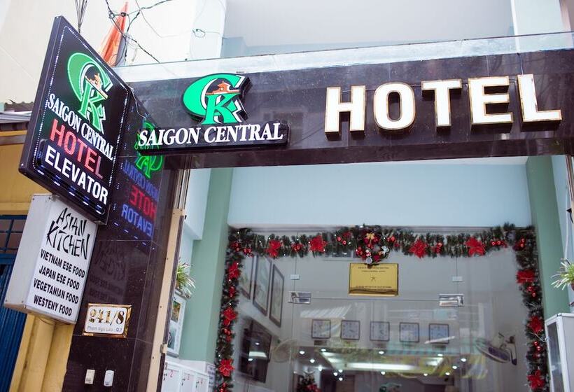 هتل Ck Saigon Central