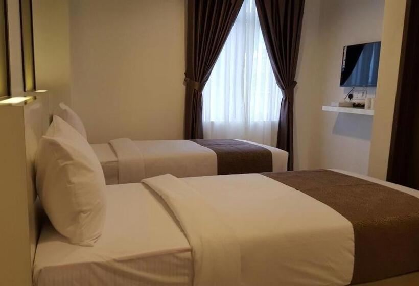 בית מלון כפרי Crescendo Boutique