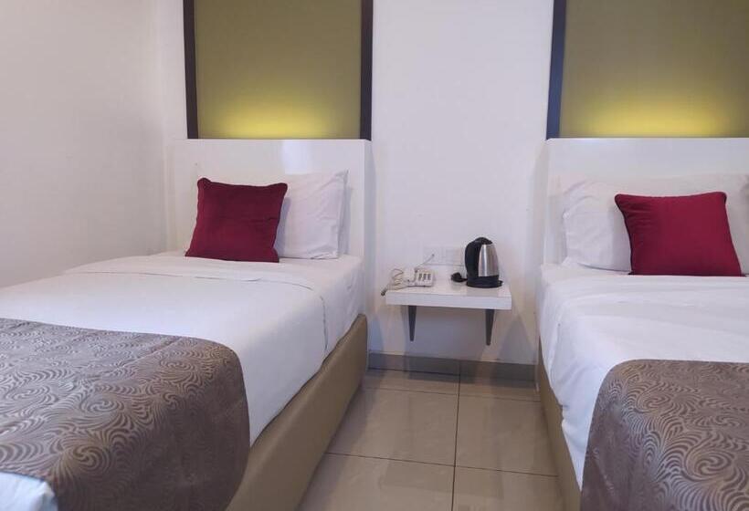 בית מלון כפרי Crescendo Boutique