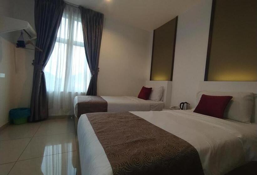 בית מלון כפרי Crescendo Boutique