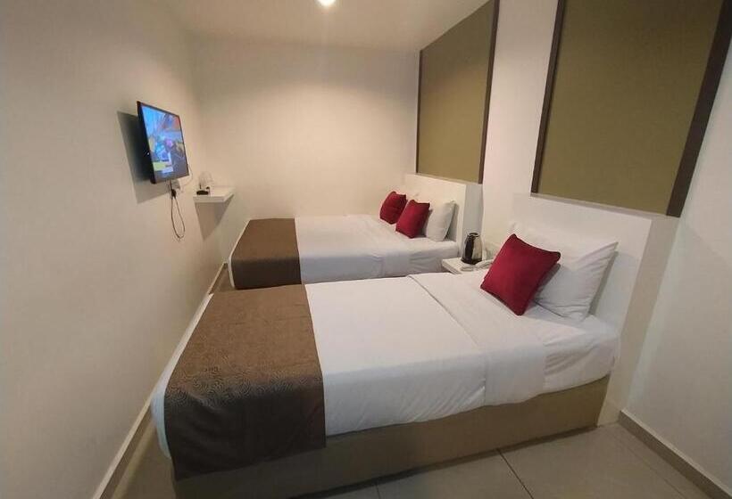 בית מלון כפרי Crescendo Boutique