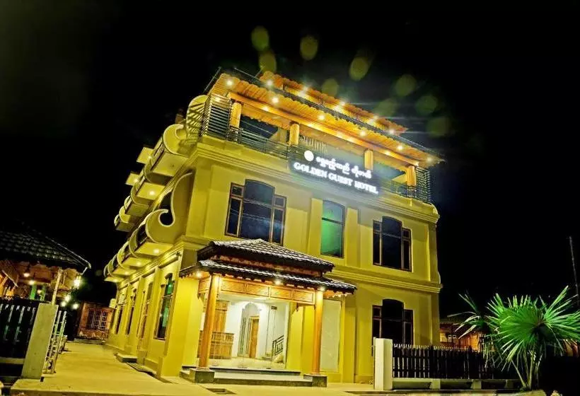 هتل Golden Guest