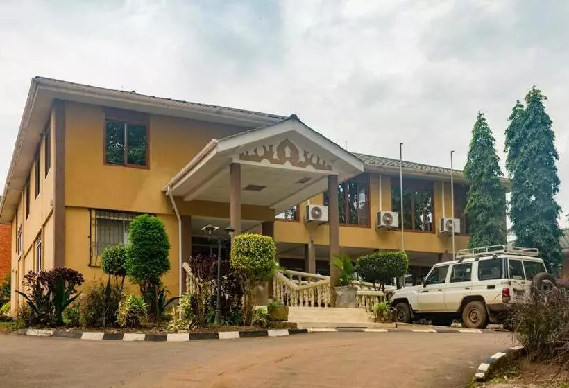 Kayegi Hotel Mbale