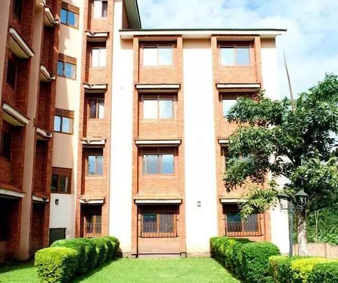 Kayegi Hotel Mbale