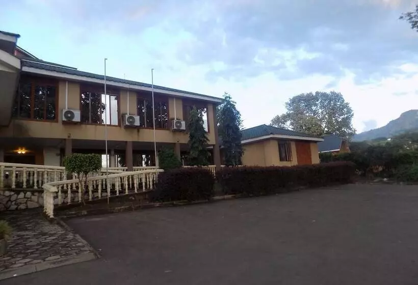 Kayegi Hotel Mbale