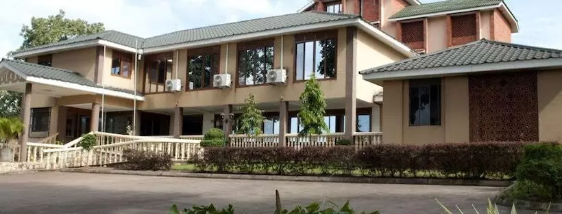 Kayegi Hotel Mbale
