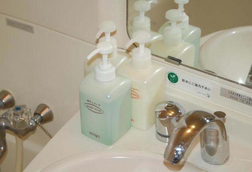 בית מלון כפרי Route Inn Fuji Chuo Koen Higashi