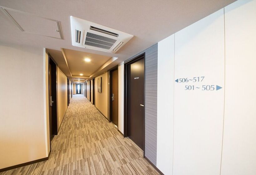 בית מלון כפרי Route Inn Fuji Chuo Koen Higashi